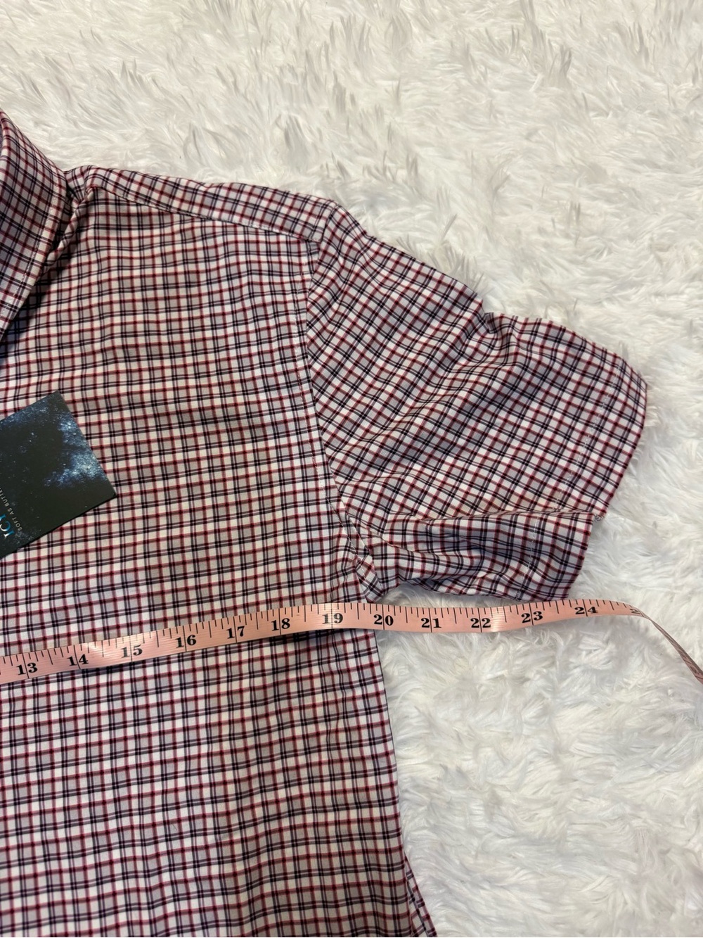 Buttercloth Old Country In Icy Cotton Shirts - Picture 11 of 16